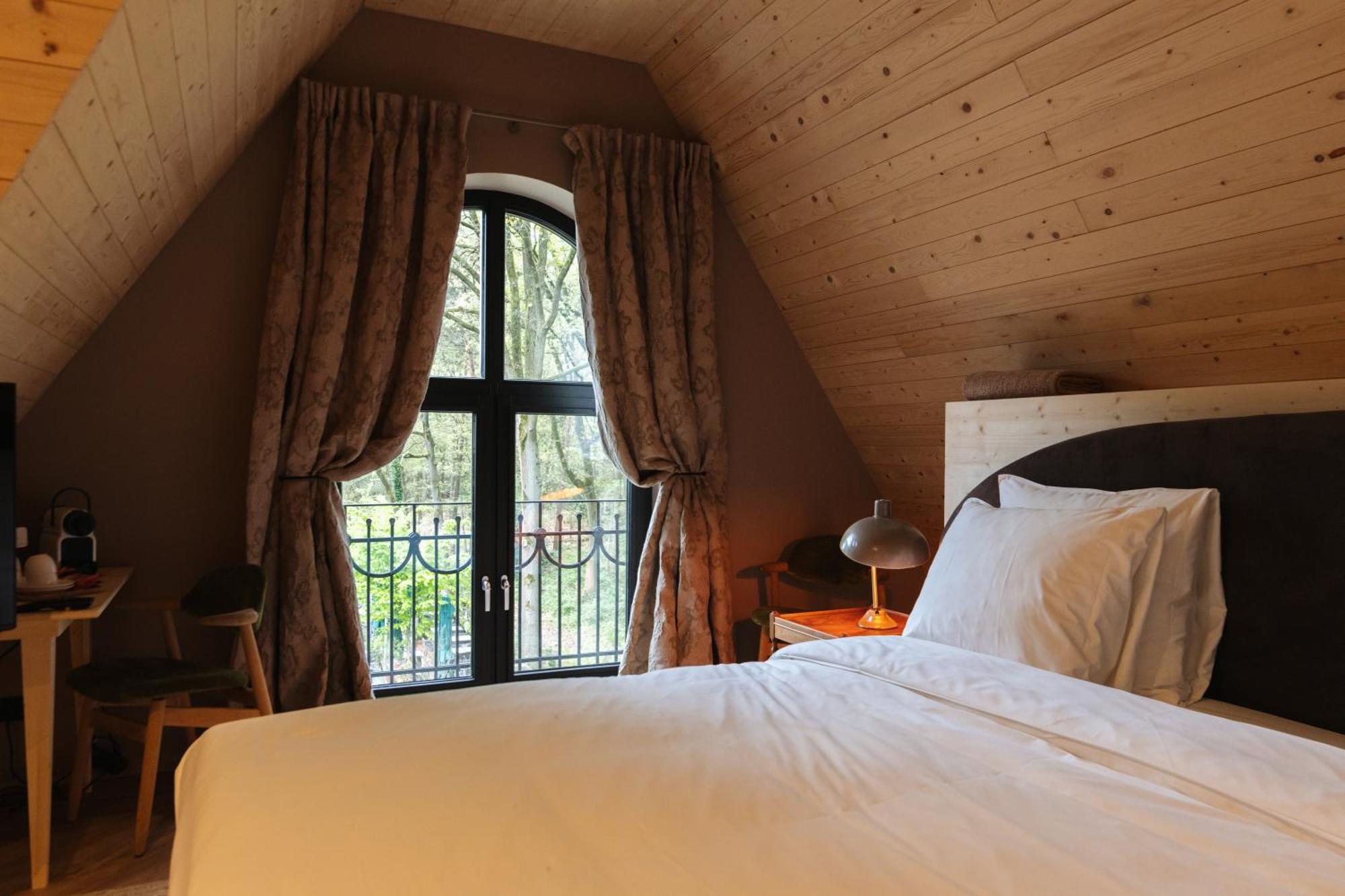 Hotel Bent أويسترفايك المظهر الخارجي الصورة