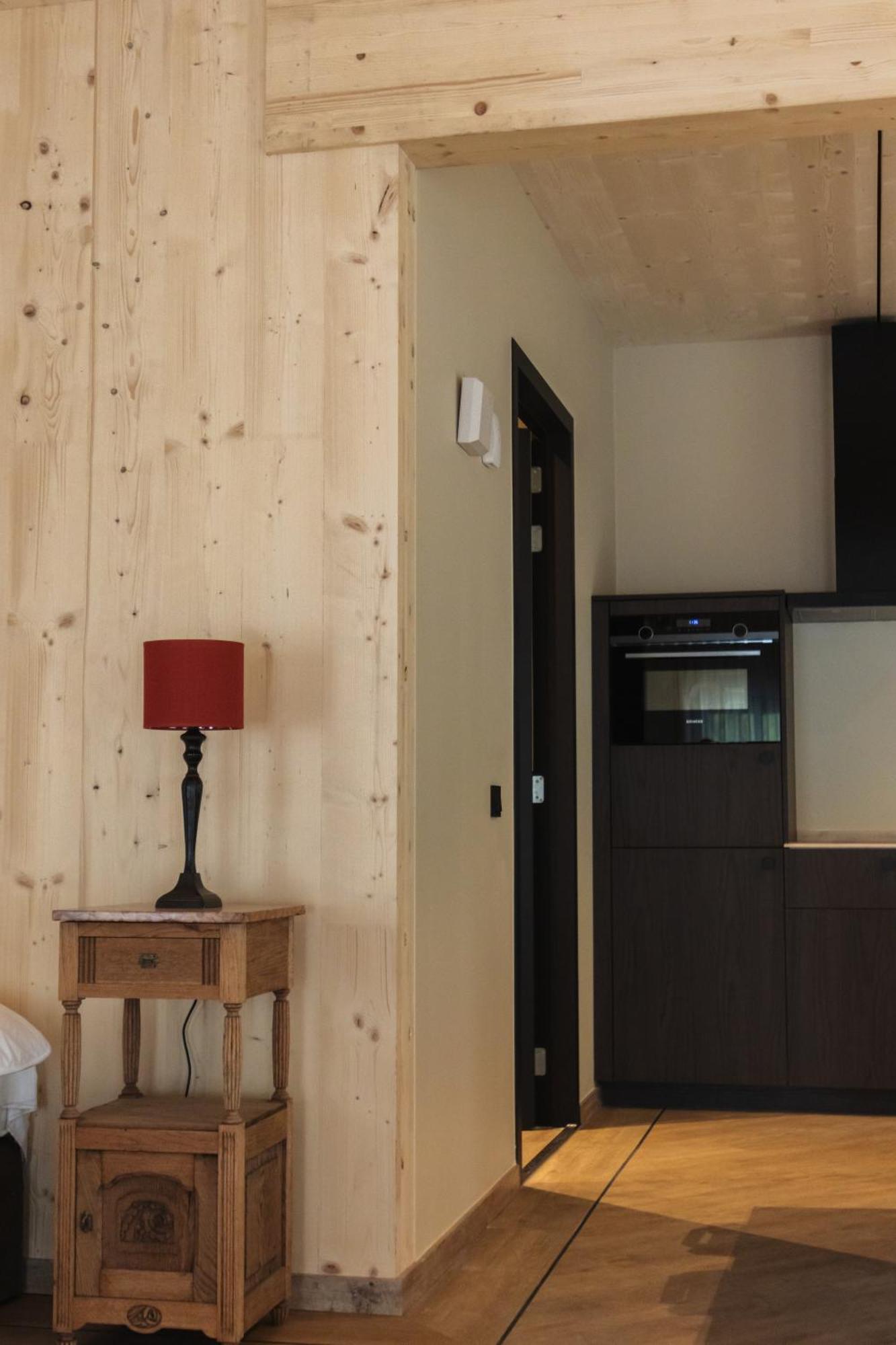 Hotel Bent أويسترفايك المظهر الخارجي الصورة